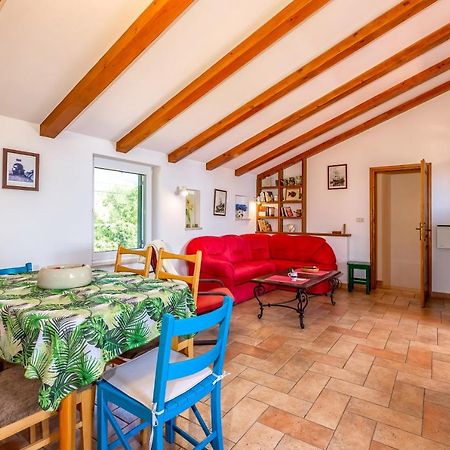 Villa Rea Brseč Buitenkant foto